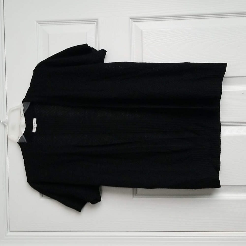 Maurices Women's Open Front Cardigan